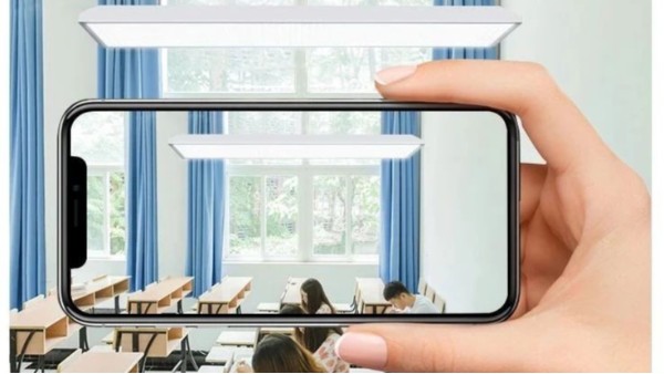 預(yù)防青少年近視，選擇護(hù)眼健康的教室照明