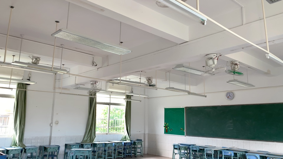 教室燈改造迎來黃金期！維格照明以光科技守護校園視覺健康