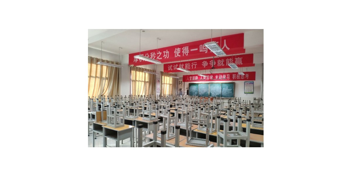 【成功案例】呵護(hù)孝義六中學(xué)生的視力健康，華輝在行動(dòng)