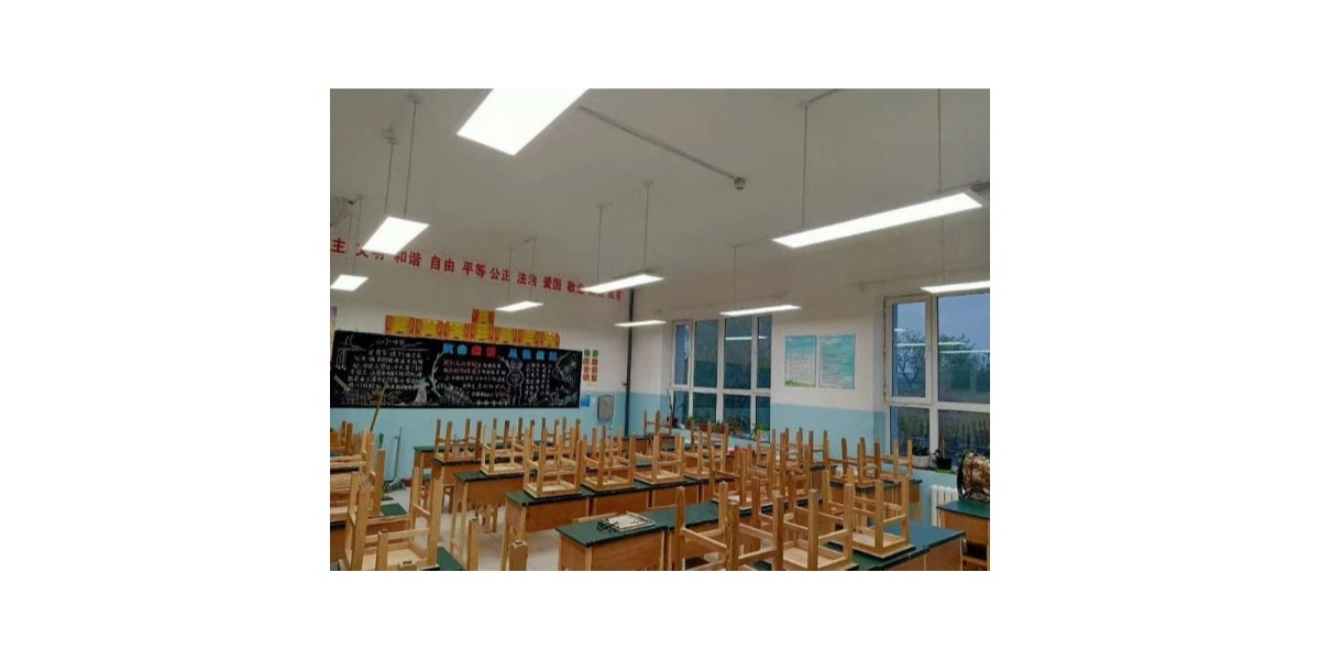 案例｜健康護(hù)眼，點(diǎn)亮校園—烏魯木齊市第三十四中學(xué)